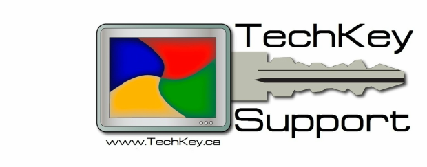 TechKey.ca Computer Support